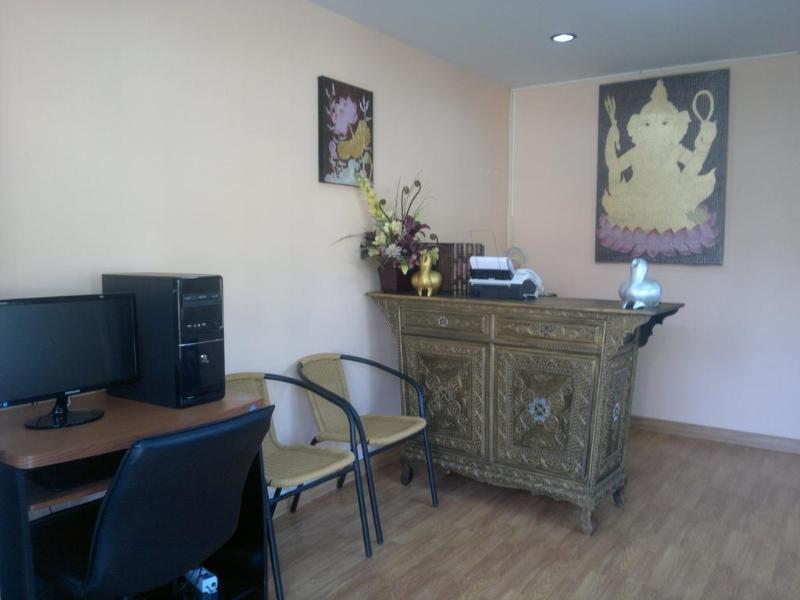 Gasthuis Srikum House Chiang Mai