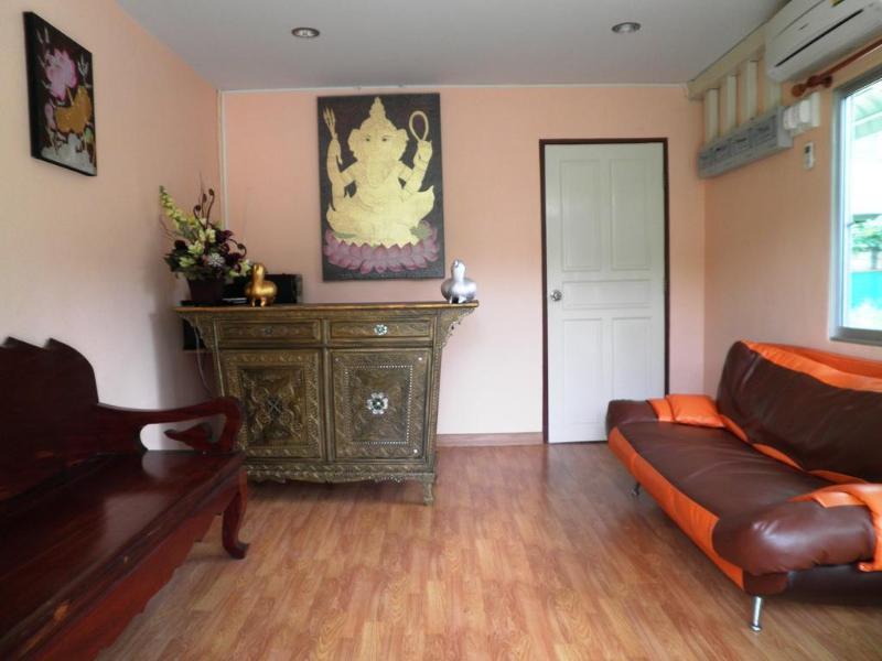 Guest house Srikum House Chiang Mai